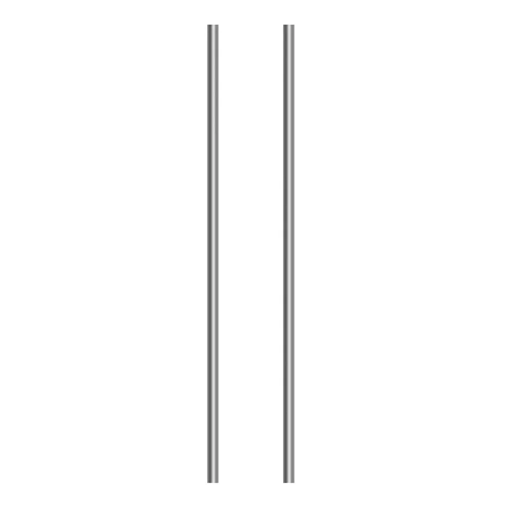 (2) Iron Rod