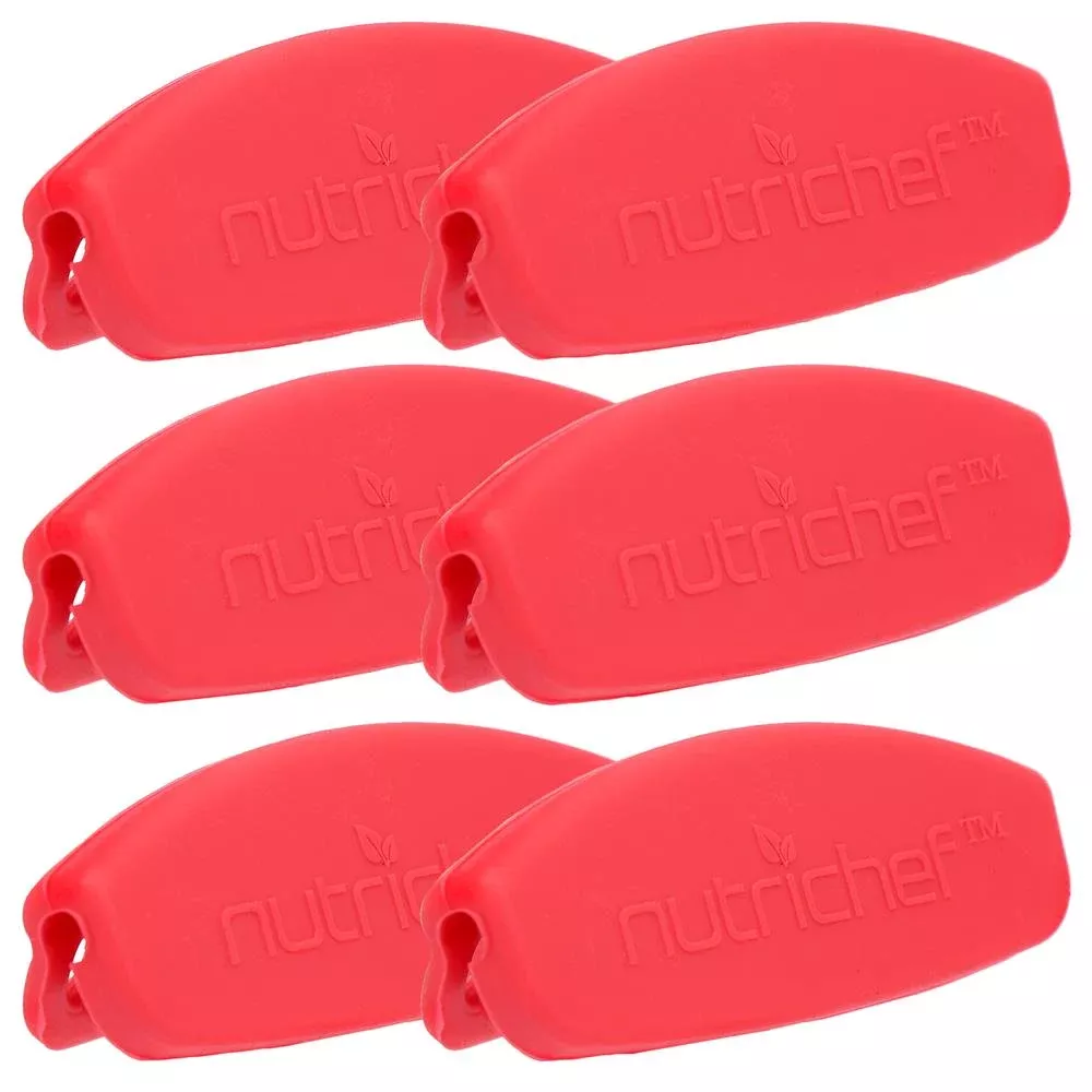 (6) Silicone Handle
