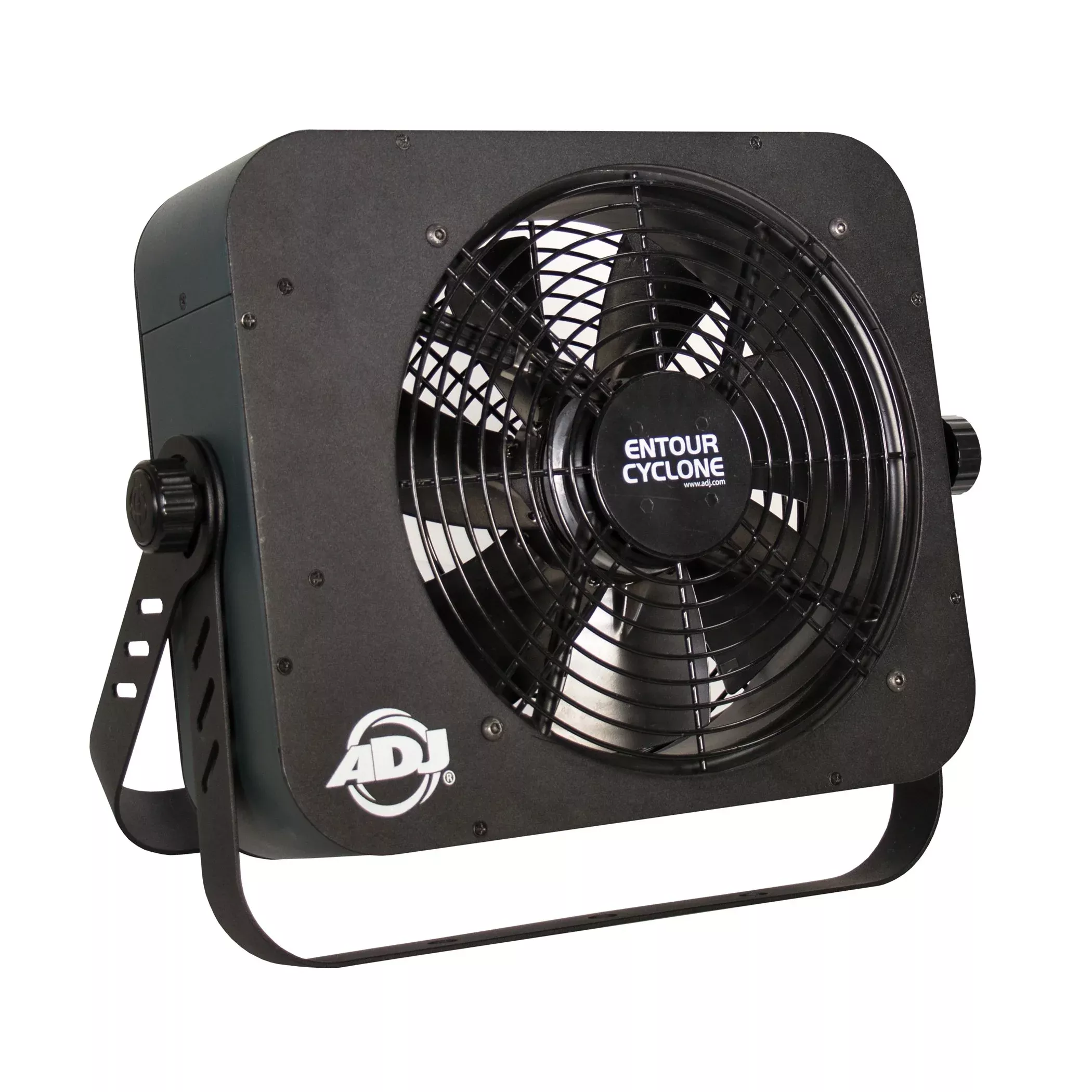 ADJ Products Entour Cyclone Portable DMX Fan Stage Equipment Accessory Black