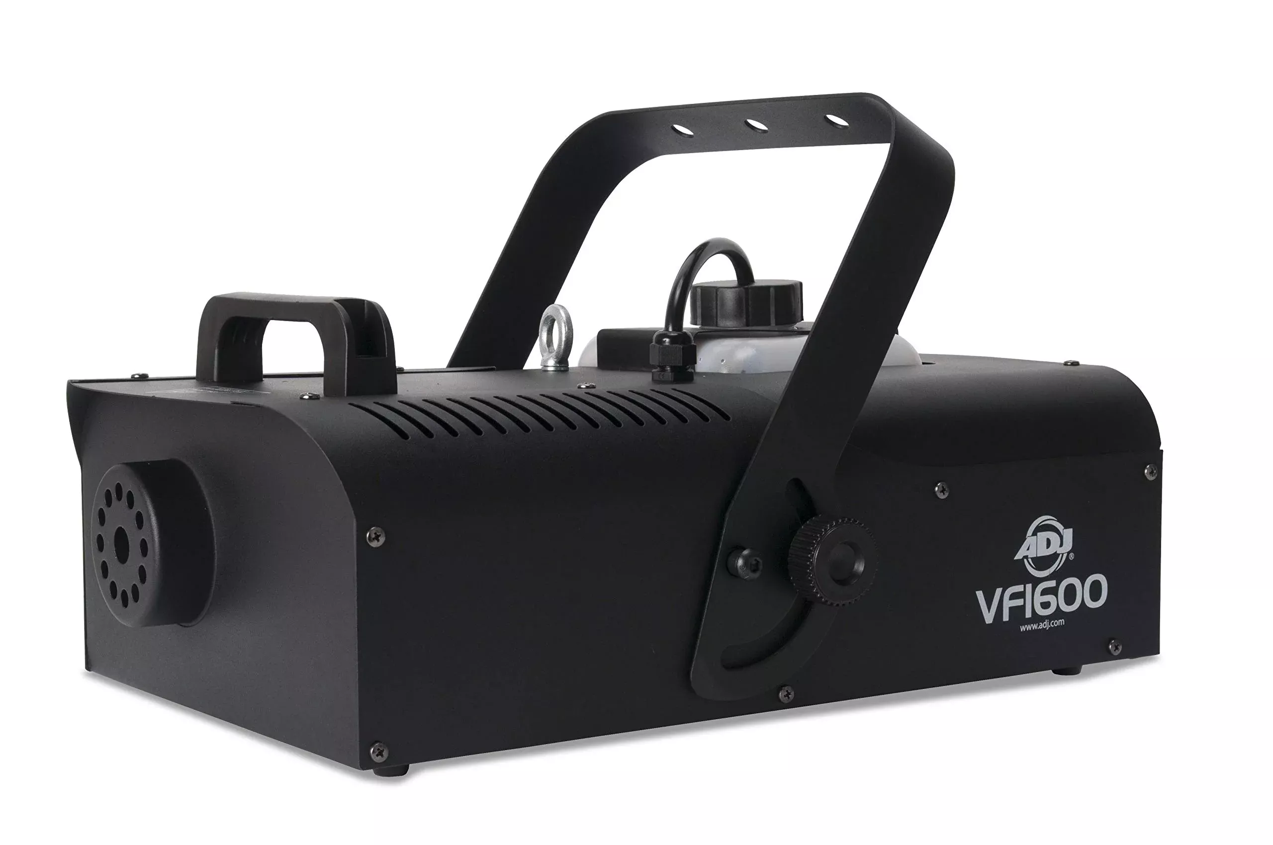 ADJ Products VF1600 1500-Watt Mobile DMX Fog Machine Metal
