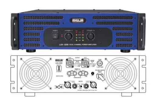 Ahuja Lxa-3200