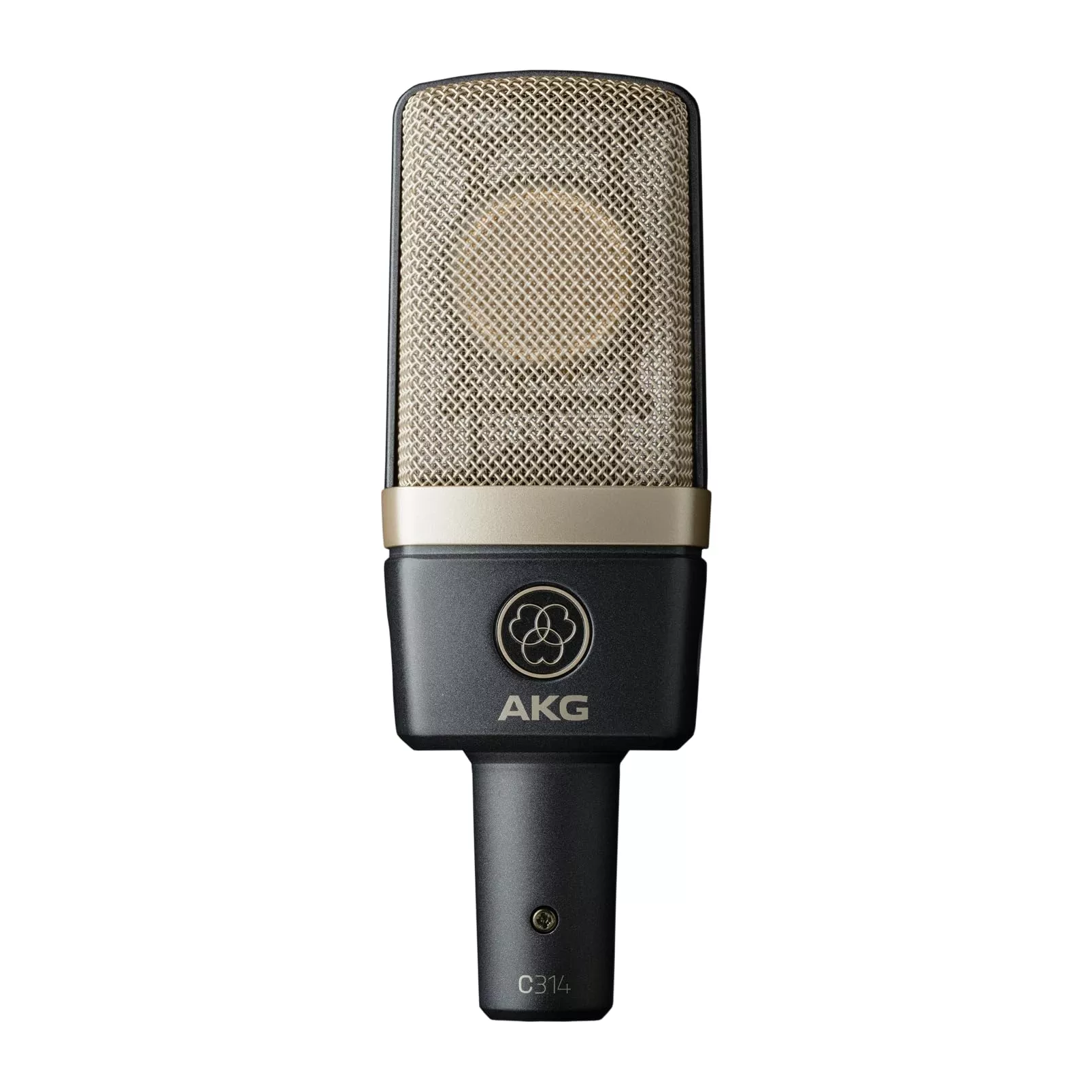 AKG C314 Multi-Pattern Condenser Microphone Black