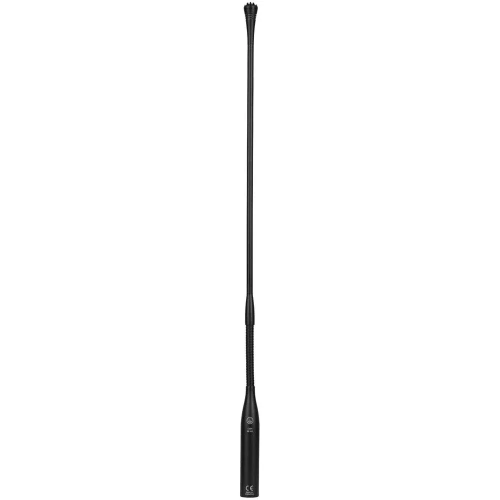 AKG CGN99H/L Hypercardioid Condenser Gooseneck Microphone 50cm Black