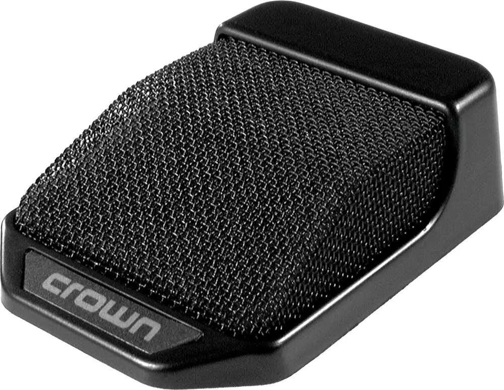 AKG PCC130 SW Cardioid Dynamic Boundary Layer Microphone Black