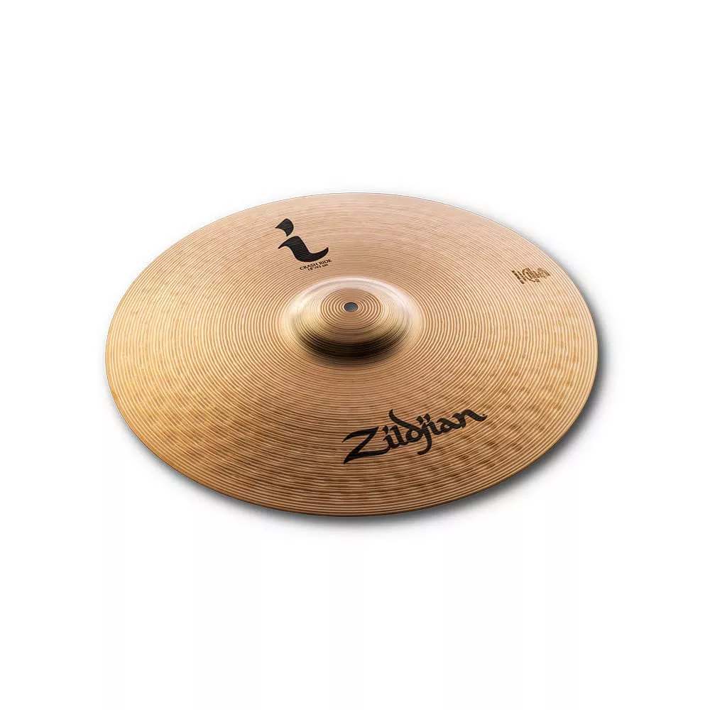 Avedis Zildjian Company I Family Crash Ride Cymbal ILH18CR Alloy Gold 18-inch
