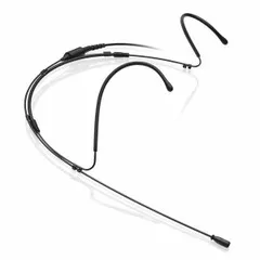 SENNHEISER SL HEADMIC 1 -4 BK - Neckband microphone (omnidirectional, condenser)