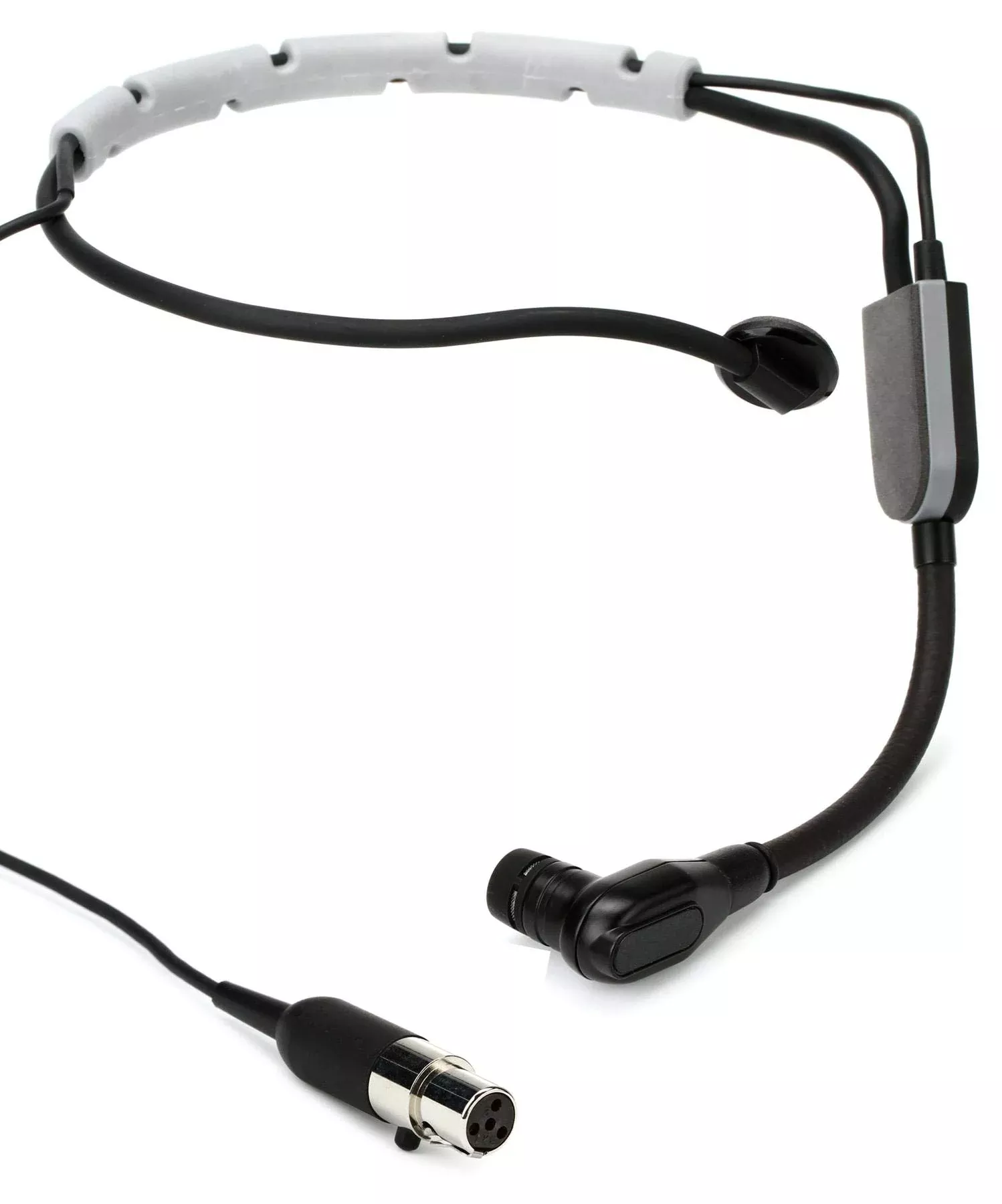 Shure SM35-TQG Headworn Condenser Microphone for Wireless Systems Black