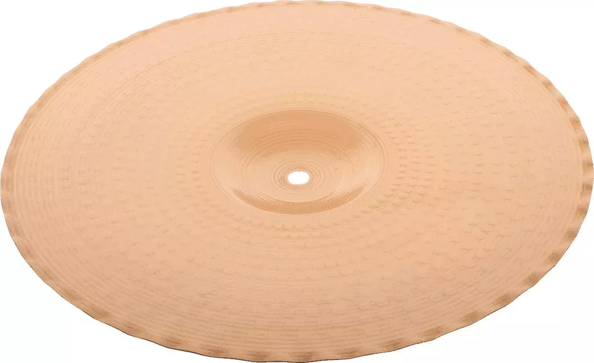 Zildjian S Mastersound 14" HiHat Cymbal Bottom