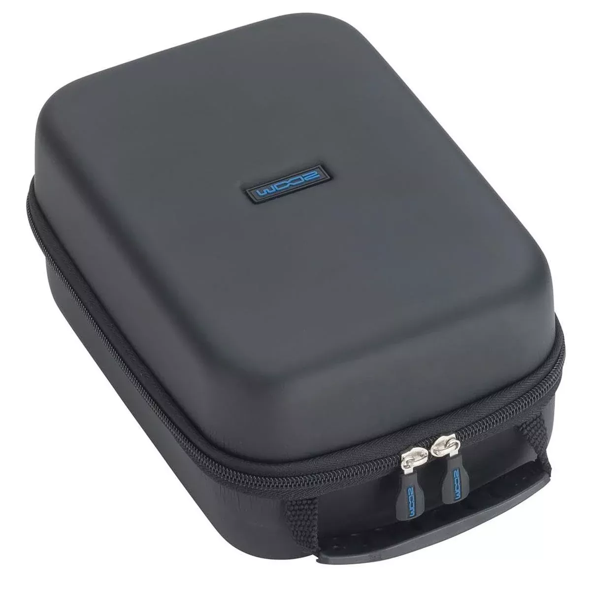 Zoom SCU-20 Universal Soft Shell Case For Zoom Recorders and Accessories, Lightweight, Padded Waffle-Shaped Foam Pads, Small Siz